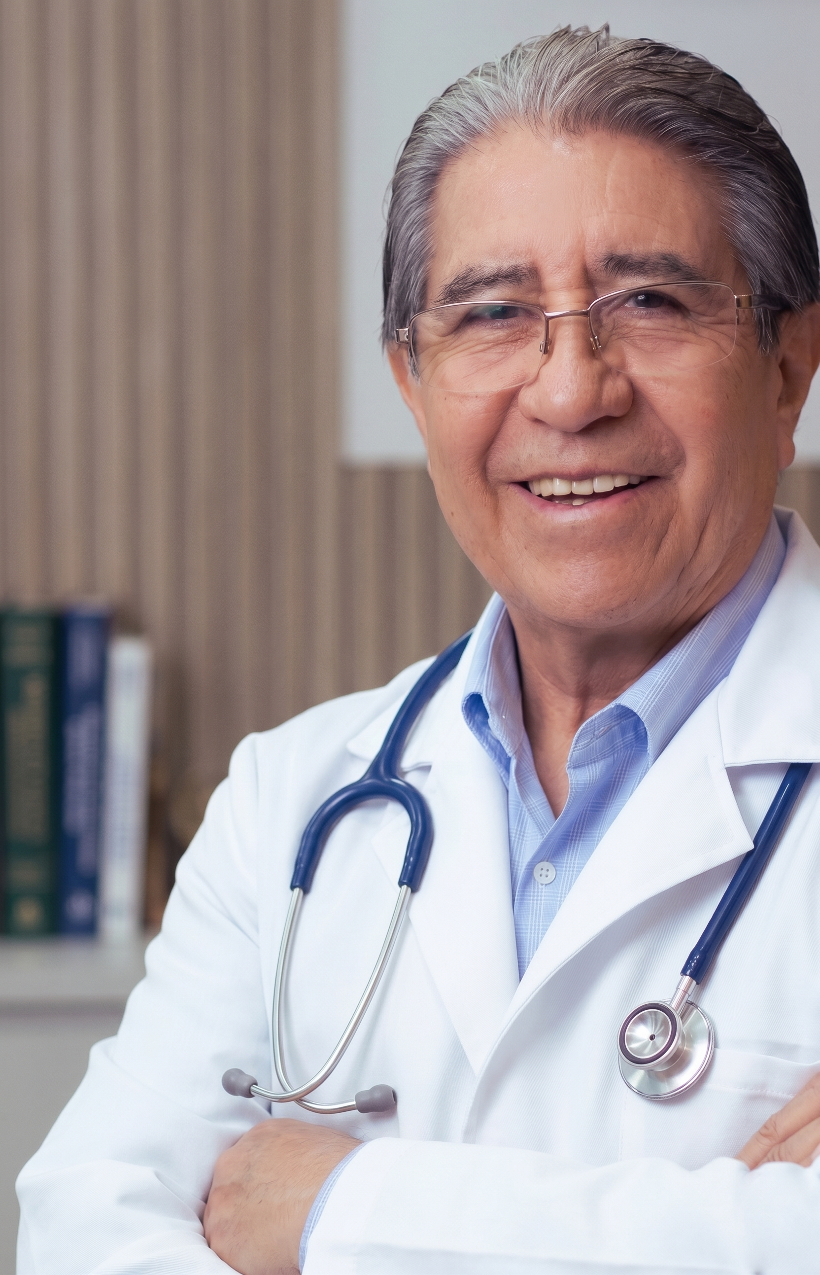 Dr. Gustavo Roldán Romero — Director Médico Harmonyx Clinikke